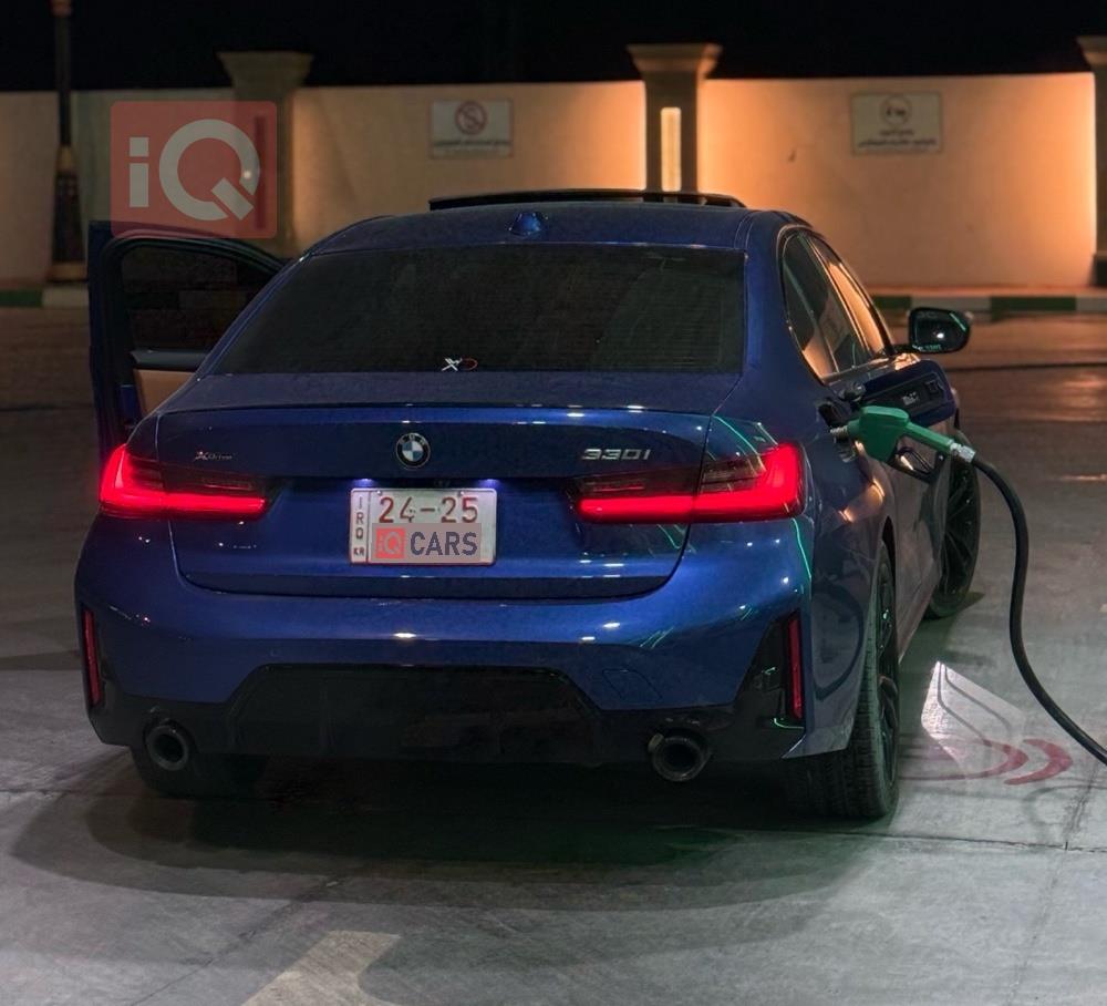 بی ئێم دەبڵیو سیریەس 3